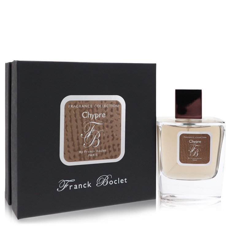 Franck Boclet Chypre by Franck Boclet Eau De Parfum Spray 3.4 oz Franck Boclet Chypre by Franck Boclet Eau De Parfum Spray 3.4 oz